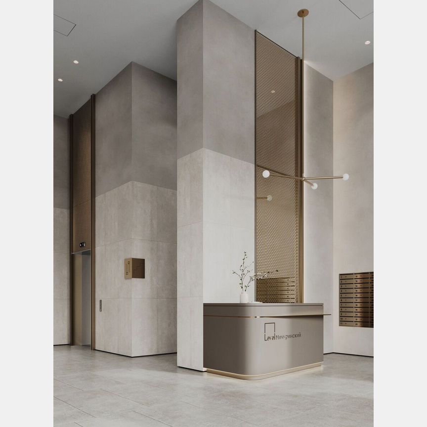 3-к. квартира, 55,2 м², 39/48 эт.