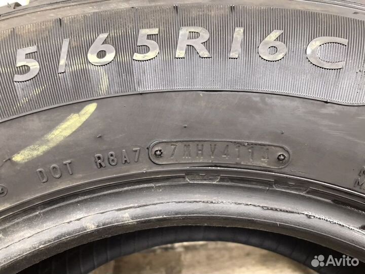 Dunlop EconoDrive 235/65 R16C