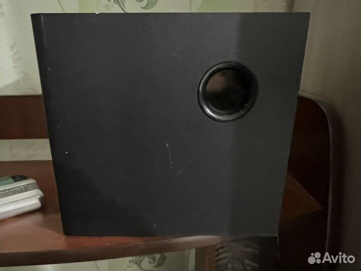 Музыкальный центр