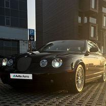 Jaguar S-type 3.0 AT, 2006, 28 500 км, с пробегом, цена 4 000 000 руб.