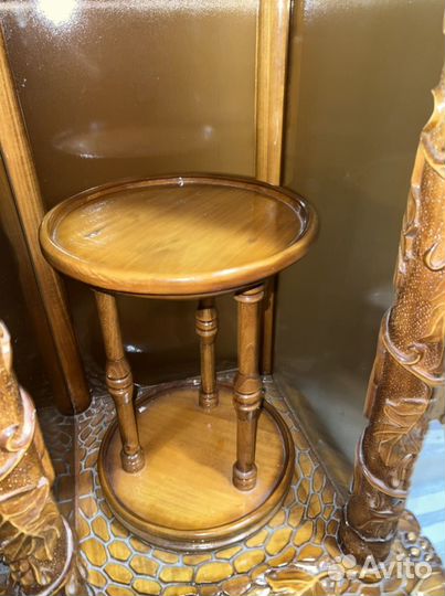 Барная стойка ручной работы