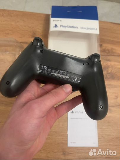 Джойстик геймпад ps4 dualshock v2