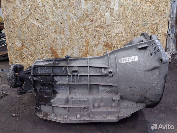 АКПП бмв м52ту-м54