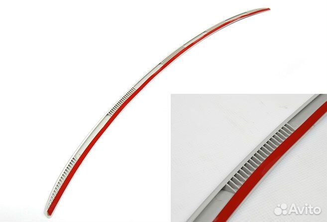 Спойлер M3 стиль BMW 3 E92 (06-13) spbm05