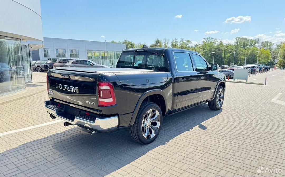 RAM 1500 5.7 AT, 2023, 50 км