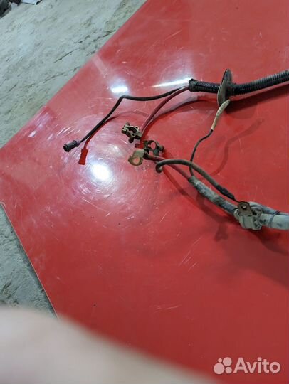 Жгут проводов аккумулятора Volkswagen Pointer