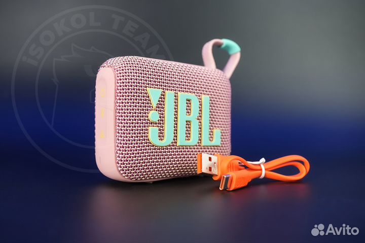 JBL go4