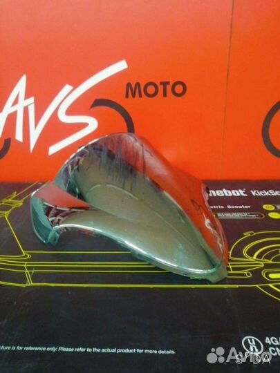 Ветровое стекло Suzuki GSX-R1300 Hayabusa 2 08-17