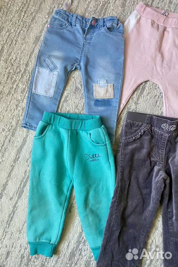 Детские вещи пакетом