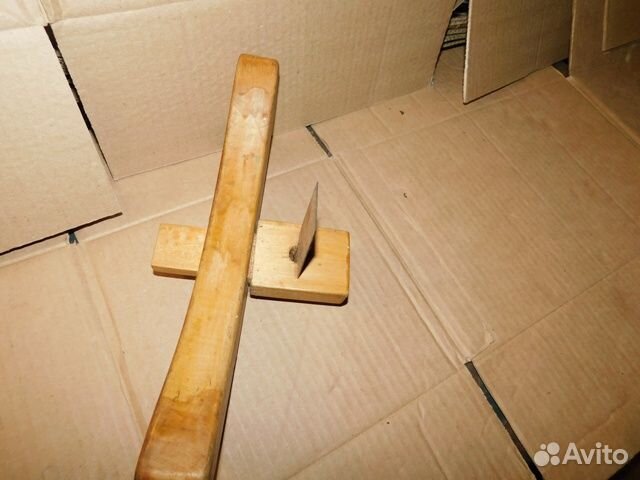 Утор,старинный уникальный инструмент Бондаря ри