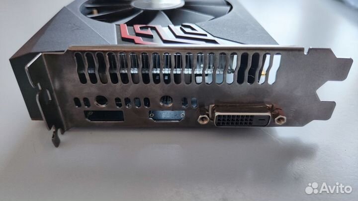 Видеокарта rx 470 4gb mining dvi