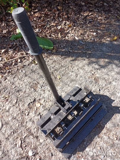 Дырокол для рамок