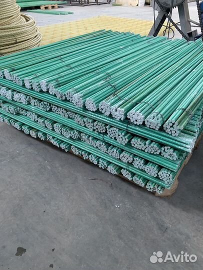 Колышки садовые композитные