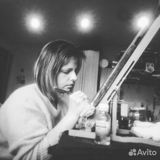 Репетитор по живописи для детей и взрослых