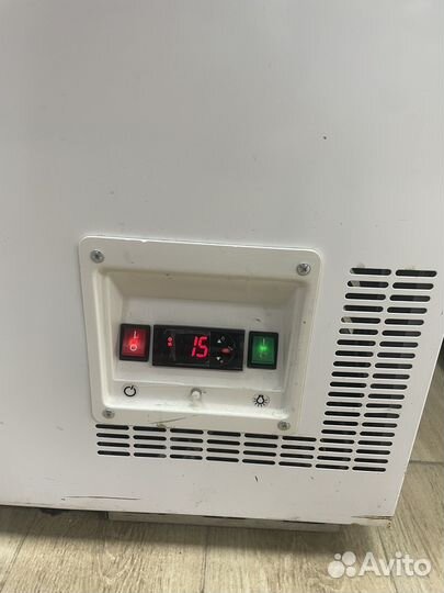 Морозильные банеты