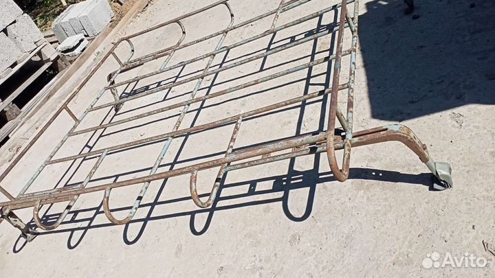 Багажник на крышу ваз, Волга