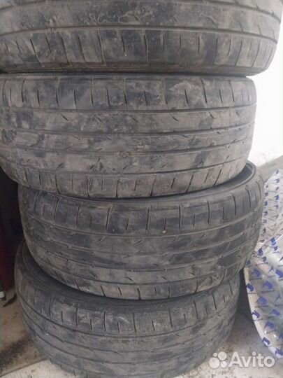 Dunlop Direzza DZ102 195/55 R15