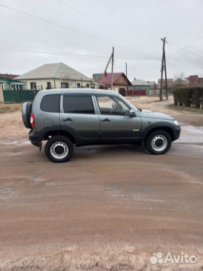 Chevrolet Niva 1.7 МТ, 2014, 92 000 км