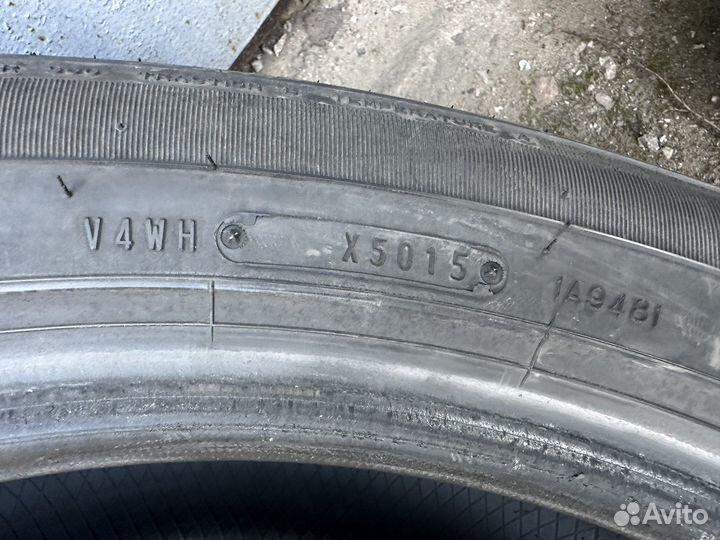 Dunlop Grandtrek PT3A 275/50 R21 113V