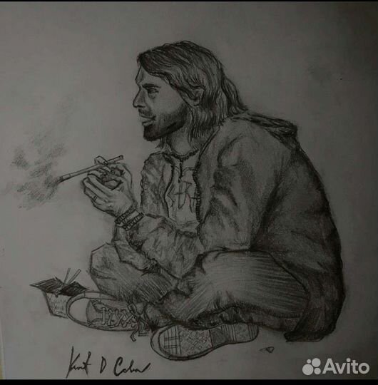 Рисую на заказ