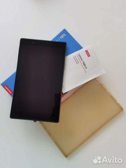 Планшет Lenova Tab4 8