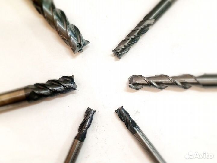 Фрезеровка чпу