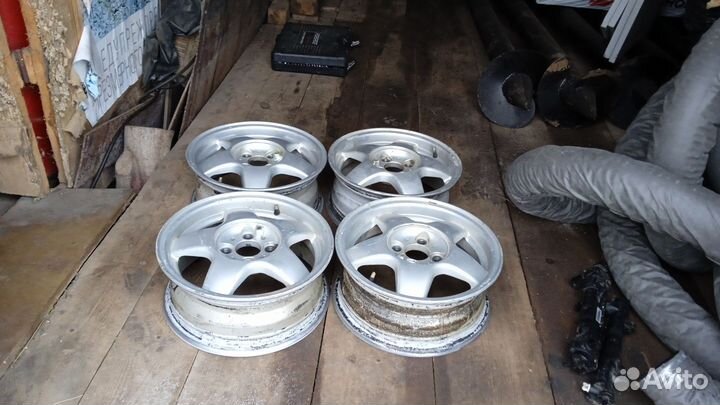 Литые диски r14 на ваз