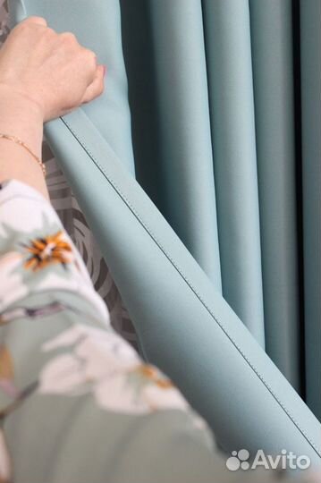 Шторы Блэкаут с затемнением