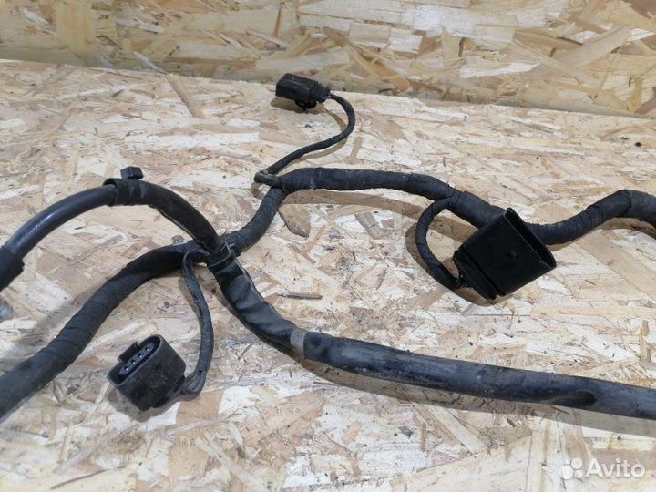 Проводка двс Volkswagen Passat B6