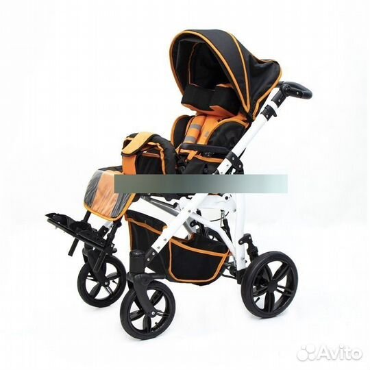 Коляска для детей с дцп