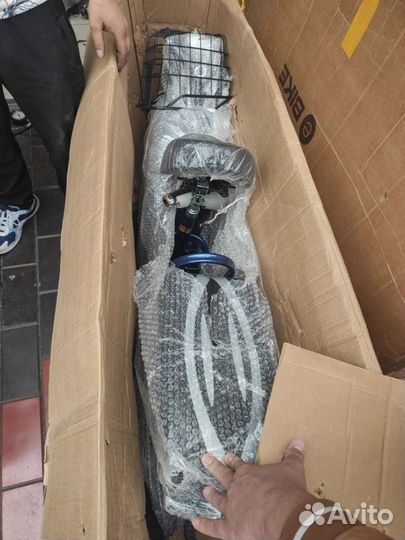 Электро велосипед