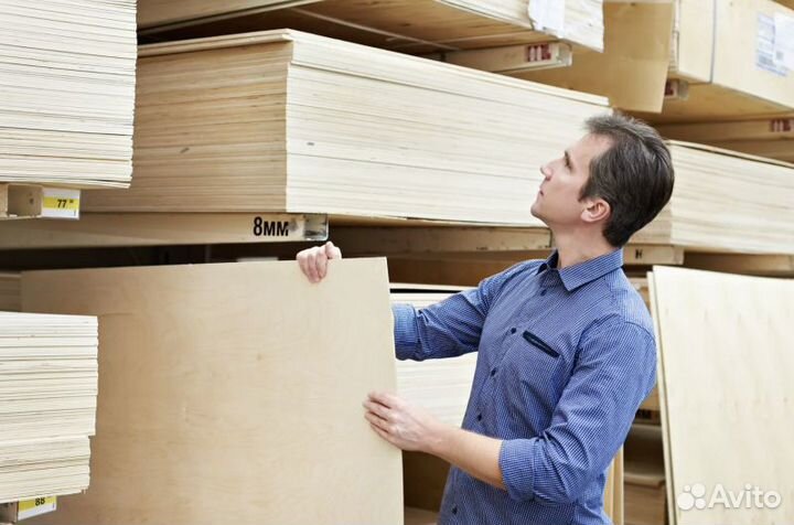 Вахта/Рабочий на производство фанеры