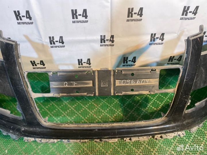 Бампер передний Audi Q7 1 2005-2015