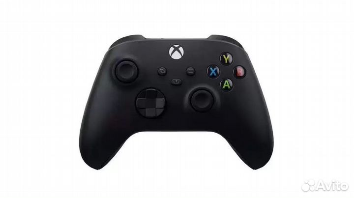 Консоль Microsoft Xbox Series X 1тб. Новая