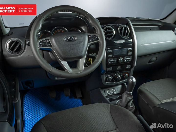 LADA Largus 1.6 МТ, 2021, 35 833 км