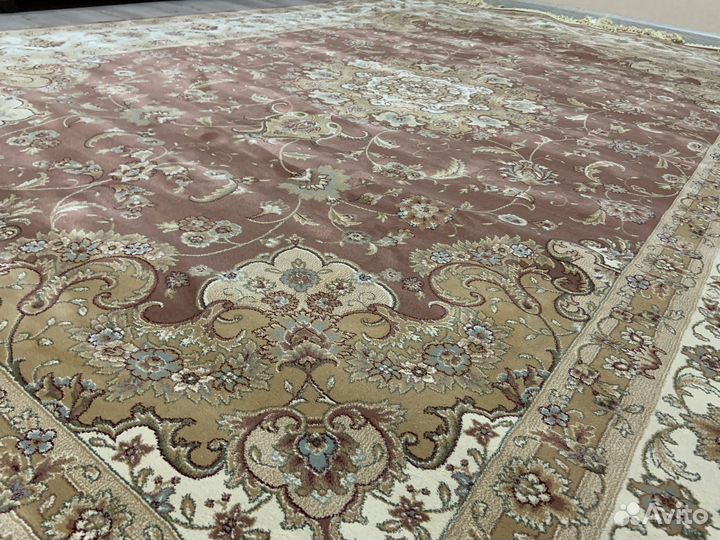 Ковёр шелковый