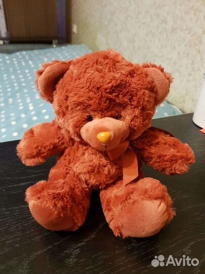 Мягкая игрушка мишка