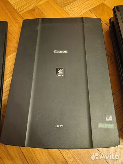 Сканер Canon lide 120