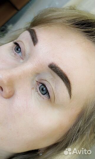 Комплекс 2-х зон перманентного макияжа