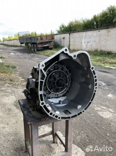 АКПП bmw e60 6hp19
