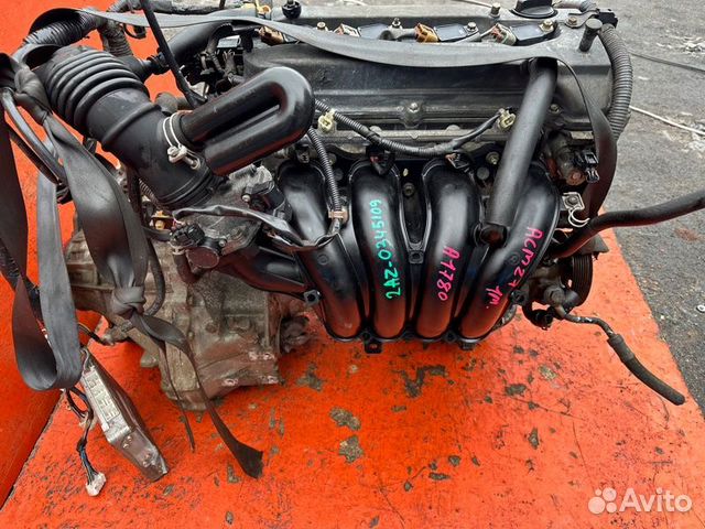 Двигатель Toyota Ipsum ACM21 2azfe 0345109