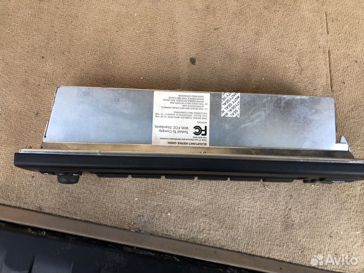 Магнитола bmw x5 e53