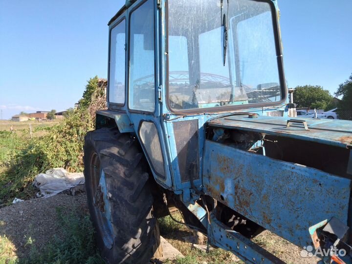 Кабина на трактор юмз