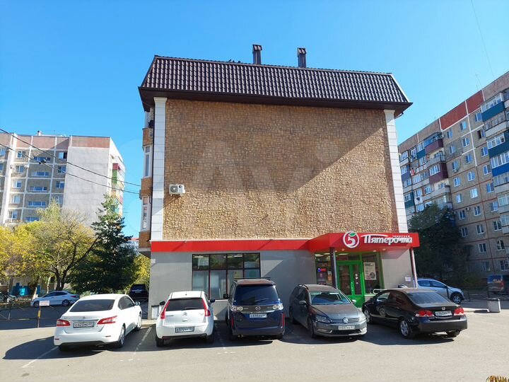1-к. квартира, 39 м², 2/4 эт.