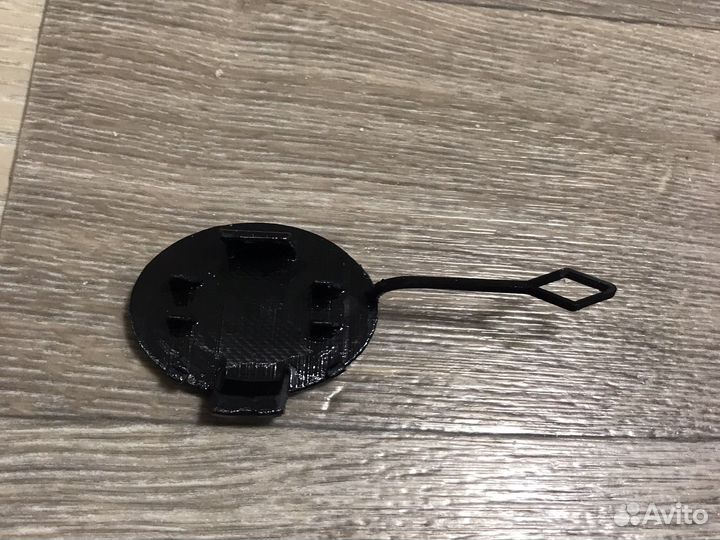 Заглушка буксировочного крюка Mercedes CLK C209