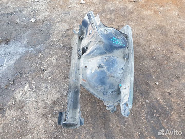 Лонжерон передний левый BMW 7 series E38 бмв е38