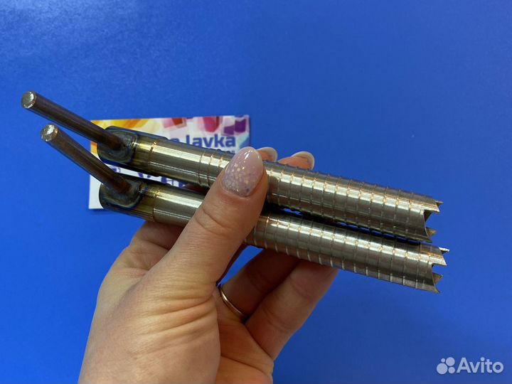 Ввертыши для зимней палатки