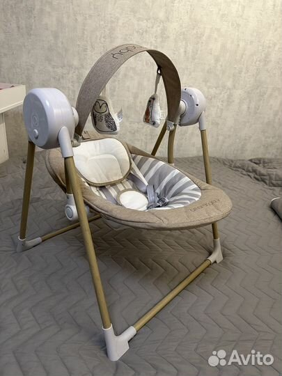 Детские качели amarobaby