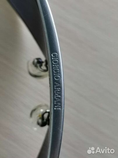 Очки солнцезащитные оригинальные Giorgio Armani