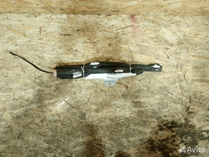 Подушка безопасности боковая (шторка) левая